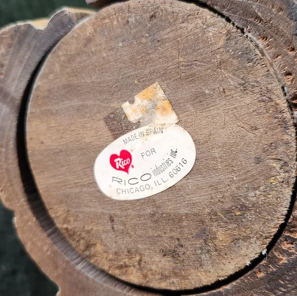 Vintage Wine 🍷Rare wooden storage - Picture 3 of 12